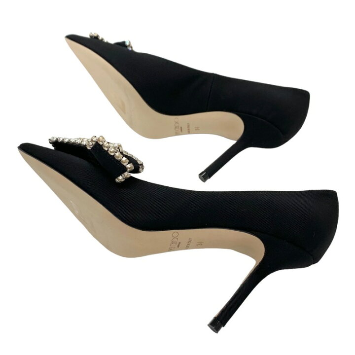 楽天市場】ジミーチュウ JIMMY CHOO パンプス パーティーシューズ 靴  