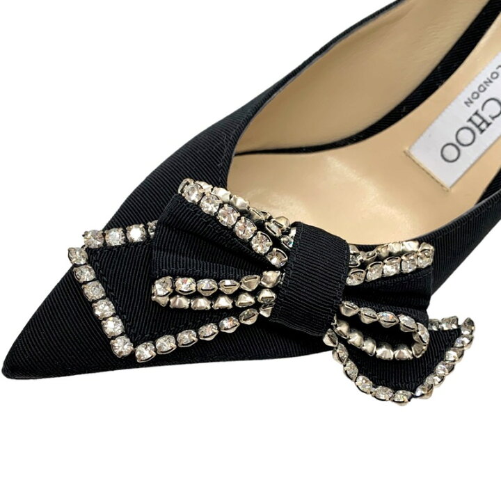 楽天市場】ジミーチュウ JIMMY CHOO パンプス パーティーシューズ 靴  