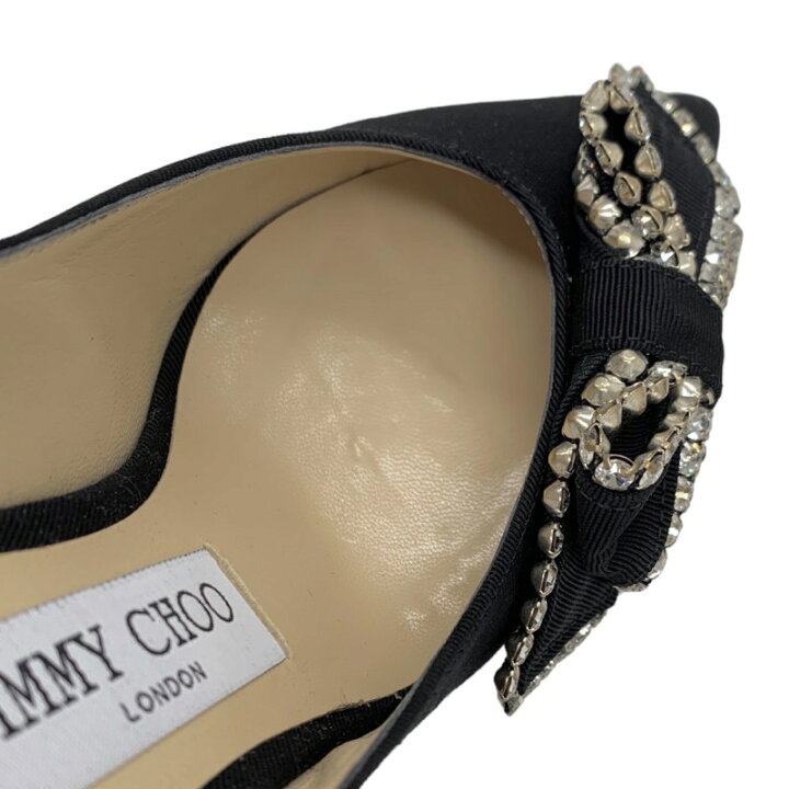 楽天市場】ジミーチュウ JIMMY CHOO パンプス パーティーシューズ 靴  