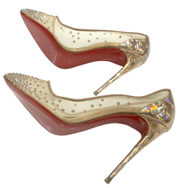 楽天市場】クリスチャンルブタン Christian Louboutin FOLLIES STRASS 
