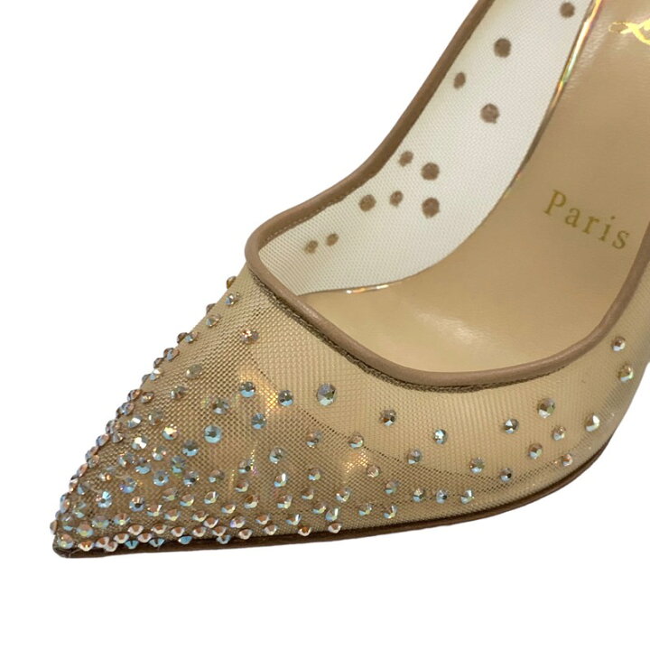 楽天市場】クリスチャンルブタン Christian Louboutin FOLLIES STRASS 