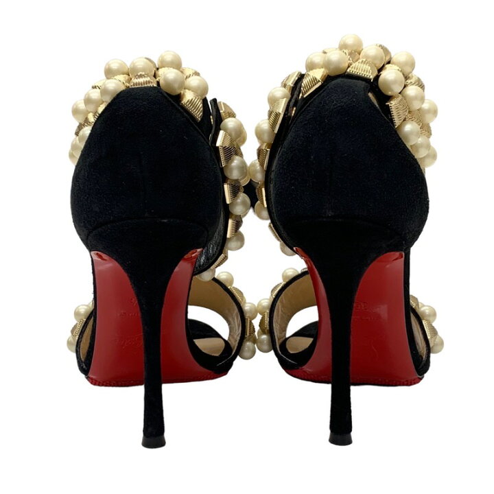 楽天市場】クリスチャンルブタン Christian Louboutin サンダル  