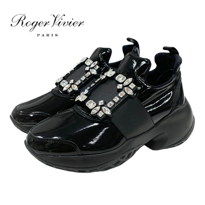 楽天市場】ロジェヴィヴィエ Roger Vivier ヴィヴラン スニーカー 靴  