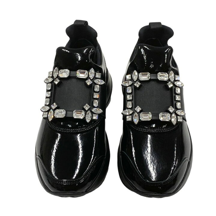楽天市場】ロジェヴィヴィエ Roger Vivier ヴィヴラン スニーカー 靴 