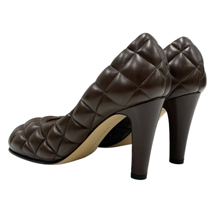 楽天市場】未使用 ボッテガヴェネタ BOTTEGAVENETA パンプス 靴  