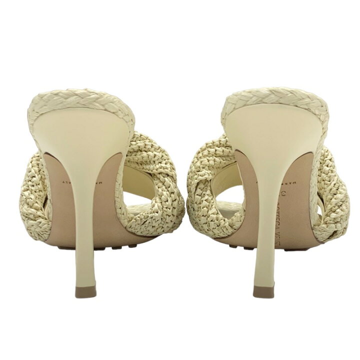 楽天市場】未使用 ボッテガヴェネタ BOTTEGAVENETA リド サンダル  