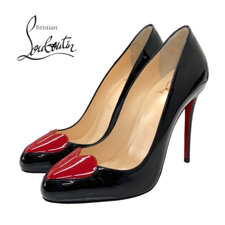 楽天市場】未使用 クリスチャンルブタン Christian Louboutin DORACORA 