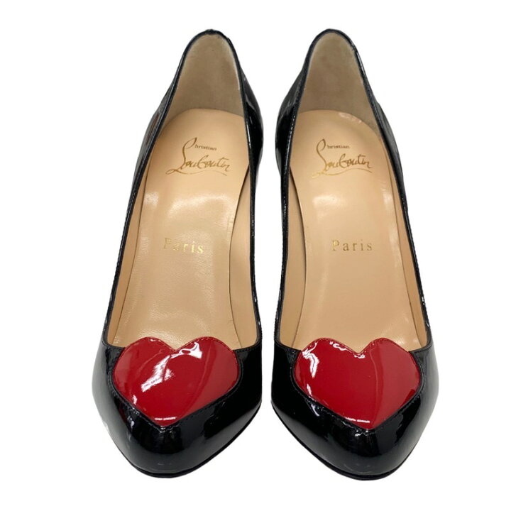 楽天市場】未使用 クリスチャンルブタン Christian Louboutin DORACORA 