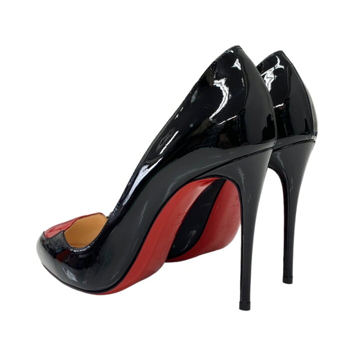 楽天市場】未使用 クリスチャンルブタン Christian Louboutin DORACORA 