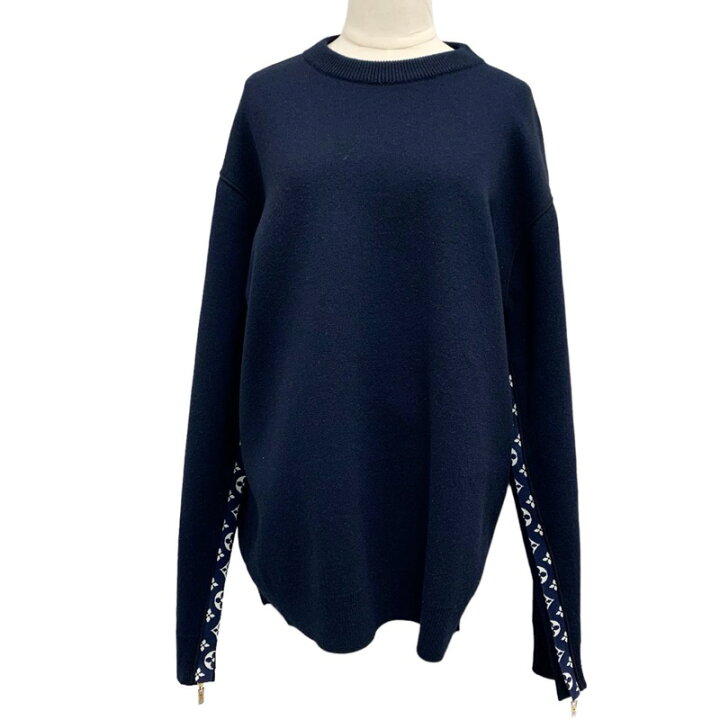 楽天市場】ルイヴィトン LOUIS VUITTON トップス ニット オープン  