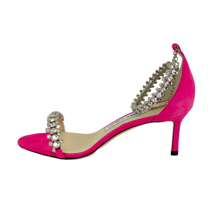 楽天市場】ジミーチュウ JIMMY CHOO サンダル 靴 シューズ スエード  