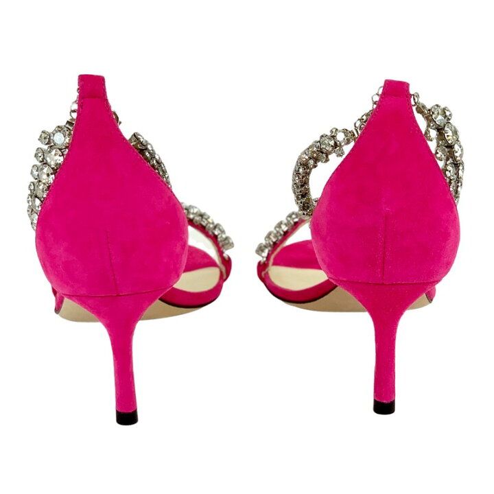 楽天市場】ジミーチュウ JIMMY CHOO サンダル 靴 シューズ スエード  