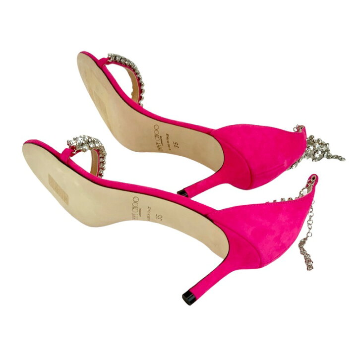 楽天市場】ジミーチュウ JIMMY CHOO サンダル 靴 シューズ スエード  