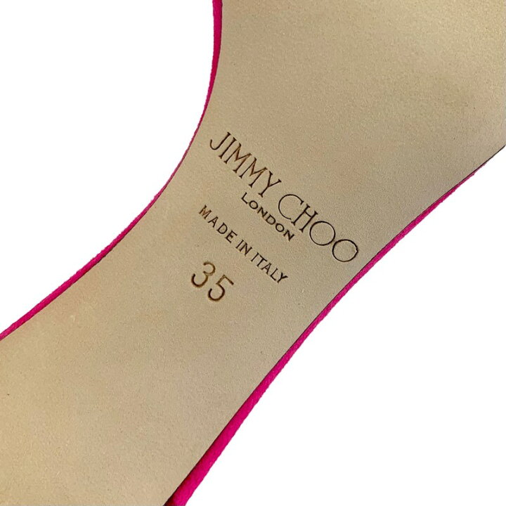 楽天市場】ジミーチュウ JIMMY CHOO サンダル 靴 シューズ スエード  