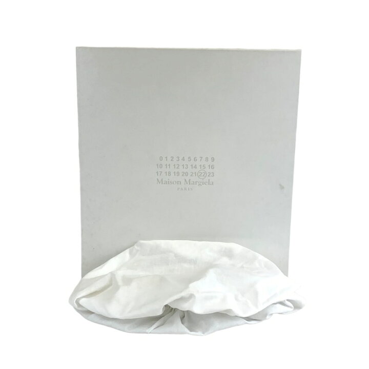 楽天市場】メゾンマルジェラ Maison Margiela ブーツ ショートブーツ 