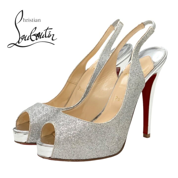 楽天市場】クリスチャンルブタン Christian Louboutin サンダル 靴 