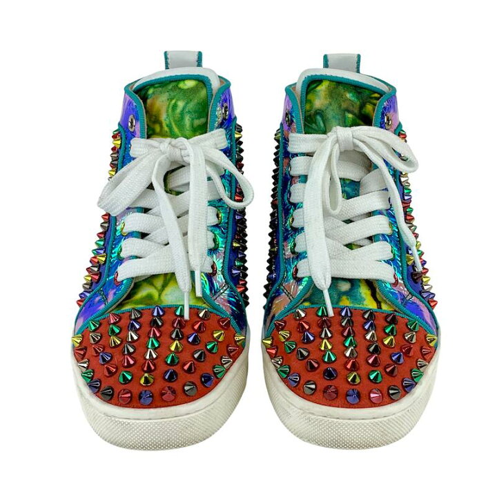 楽天市場】クリスチャンルブタン Christian Louboutin スニーカー 靴 
