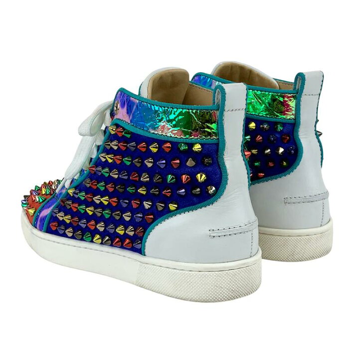 楽天市場】クリスチャンルブタン Christian Louboutin スニーカー 靴 