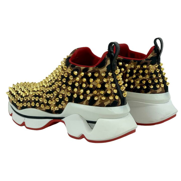 楽天市場】クリスチャンルブタン Christian Louboutin スニーカー 靴  