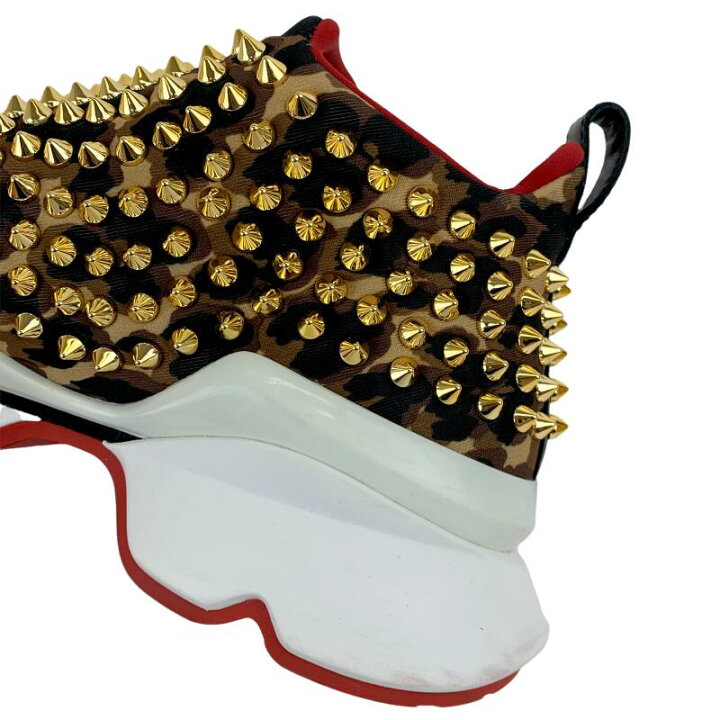 楽天市場】クリスチャンルブタン Christian Louboutin スニーカー 靴  