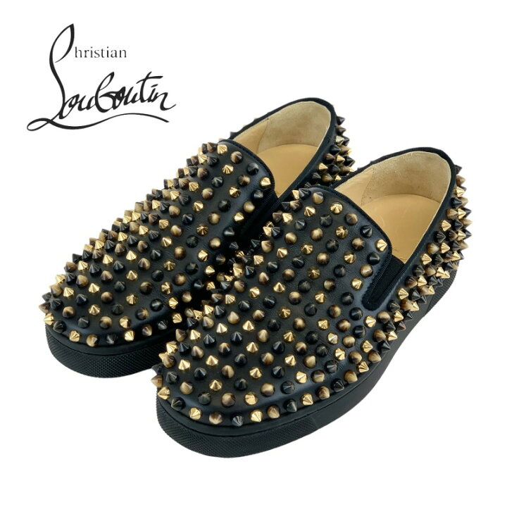 楽天市場】クリスチャンルブタン Christian Louboutin ローラーボード 