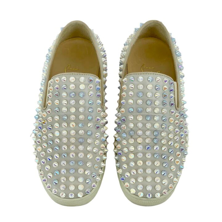 楽天市場】クリスチャンルブタン Christian Louboutin ローラーボート 