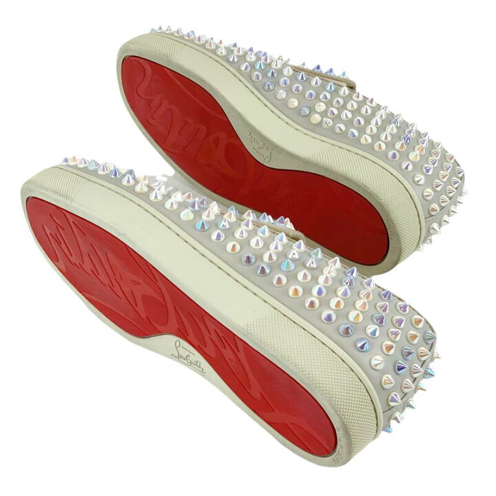 楽天市場】クリスチャンルブタン Christian Louboutin ローラーボート 