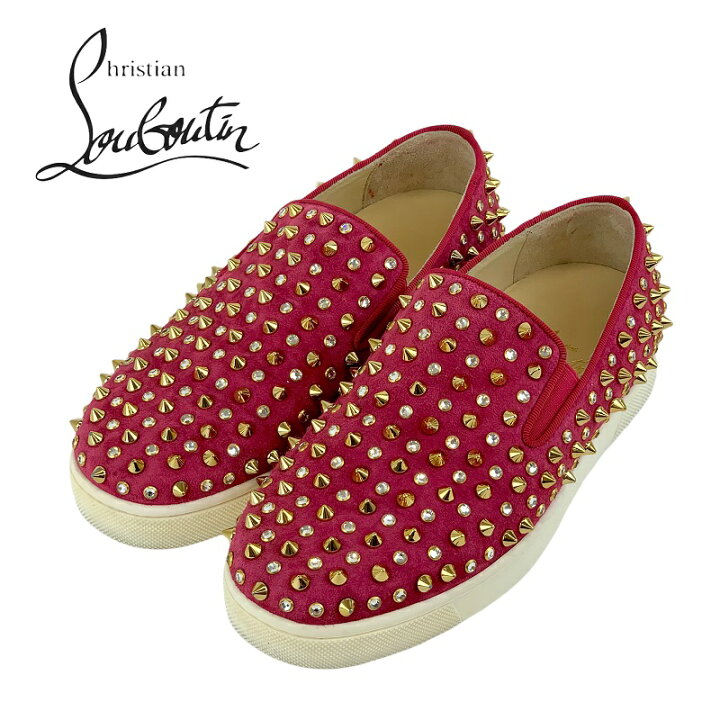 楽天市場】クリスチャンルブタン Christian Louboutin ローラーボート 