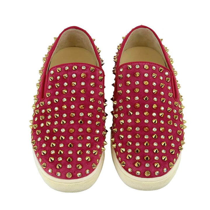 楽天市場】クリスチャンルブタン Christian Louboutin ローラーボート 
