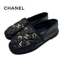 楽天市場】CHANEL シャネル エスパドリーユの通販 