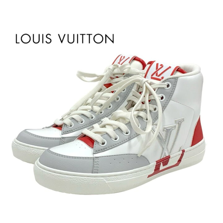 楽天市場】ルイヴィトン LOUIS VUITTON チャーリーライン スニーカー 