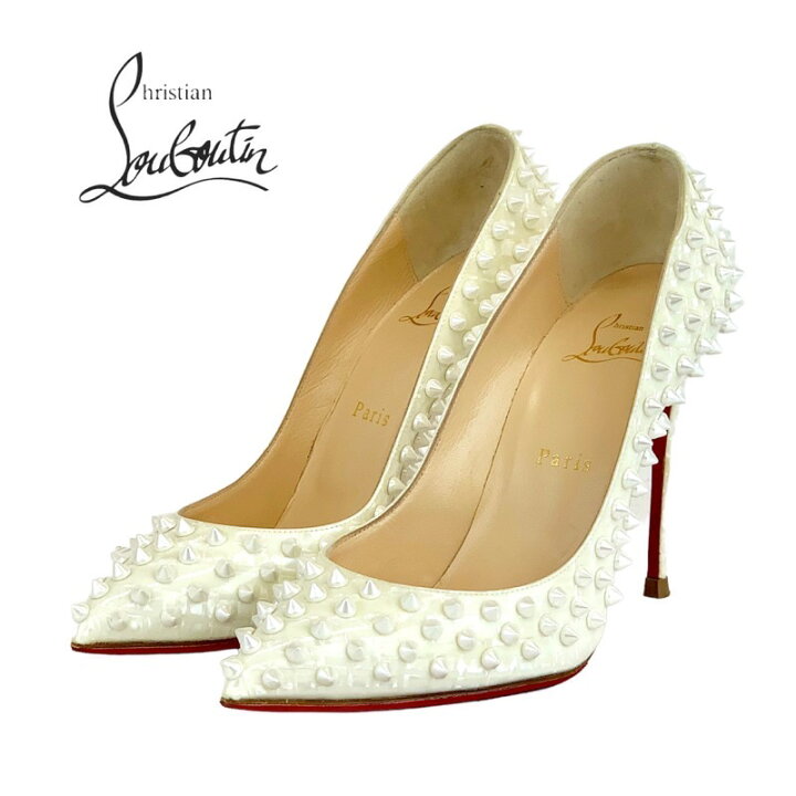 楽天市場】クリスチャンルブタン Christian Louboutin パンプス 