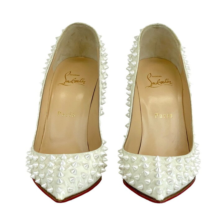 楽天市場】クリスチャンルブタン Christian Louboutin パンプス 