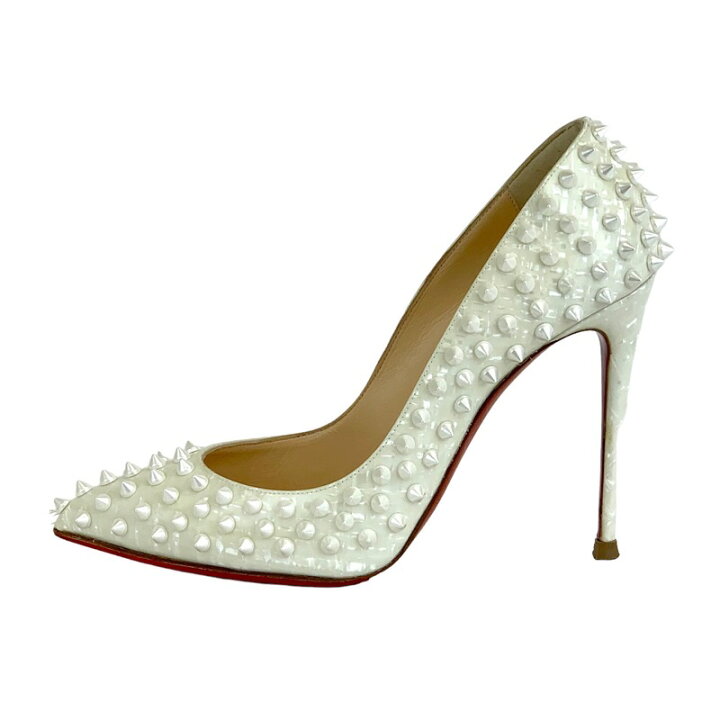 楽天市場】クリスチャンルブタン Christian Louboutin パンプス 