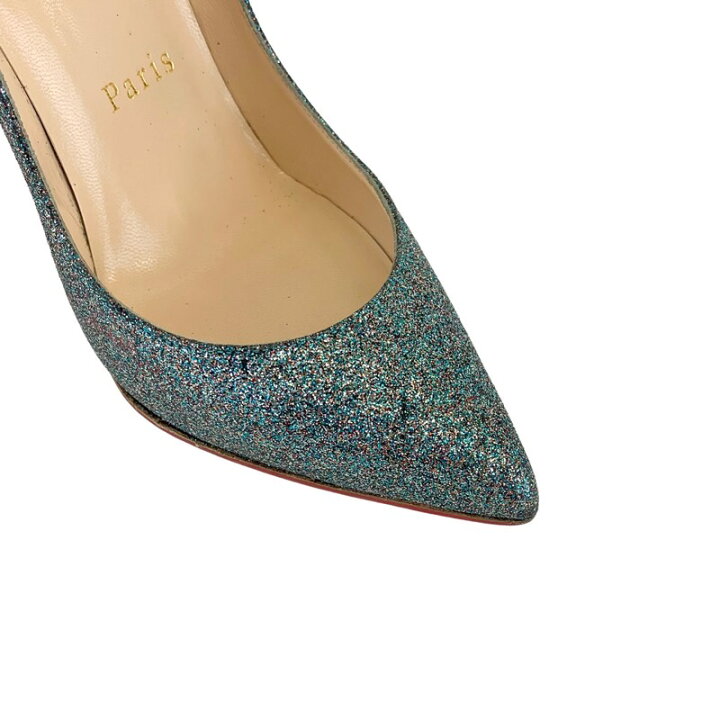 楽天市場】クリスチャンルブタン Christian Louboutin パンプス 靴 