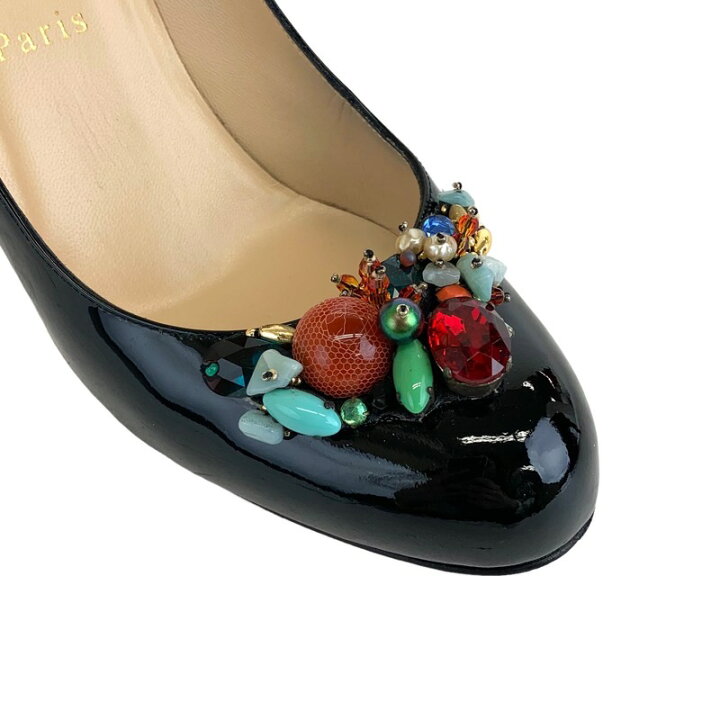 楽天市場】クリスチャンルブタン Christian Louboutin パンプス 靴  