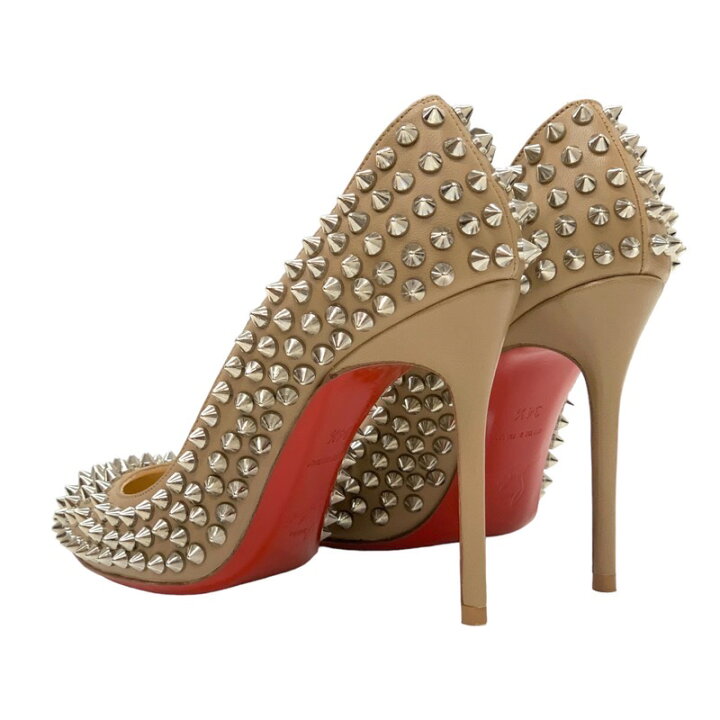 楽天市場】クリスチャンルブタン Christian Louboutin FIFI SPIKES 100  