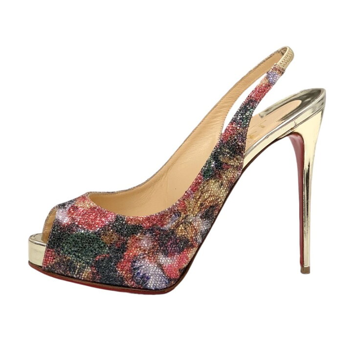 クリスチャンルブタン Christian Louboutin サンダル パンプス 靴  