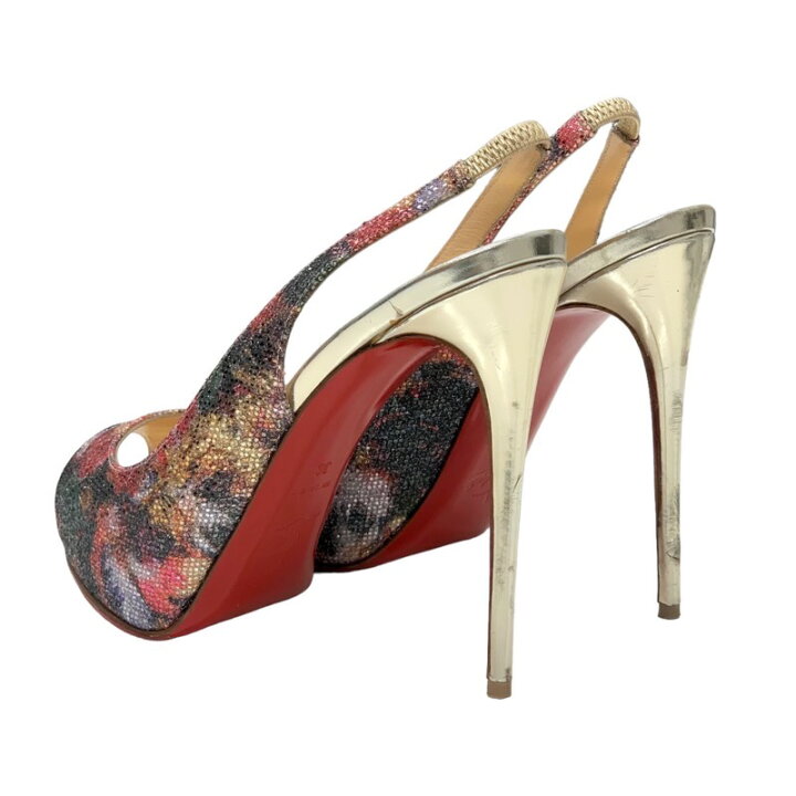 楽天市場】クリスチャンルブタン Christian Louboutin サンダル  