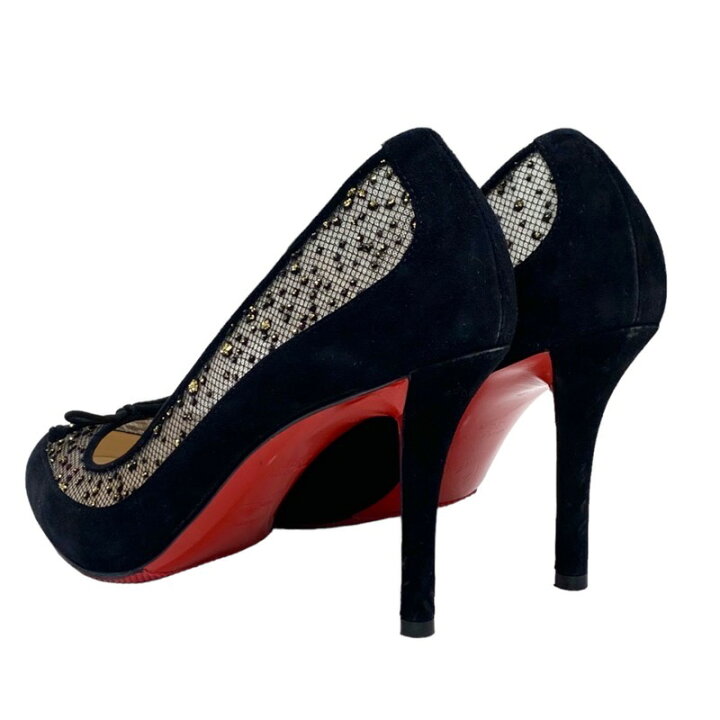 楽天市場】クリスチャンルブタン Christian Louboutin パンプス 靴 