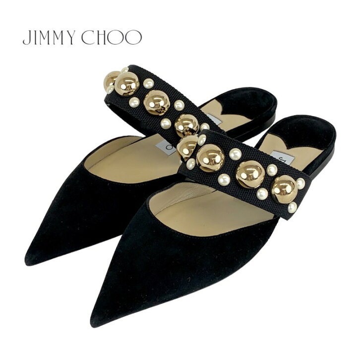 楽天市場】ジミーチュウ JIMMY CHOO サンダル 靴 シューズ スエード  