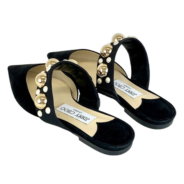 楽天市場】ジミーチュウ JIMMY CHOO サンダル 靴 シューズ スエード  