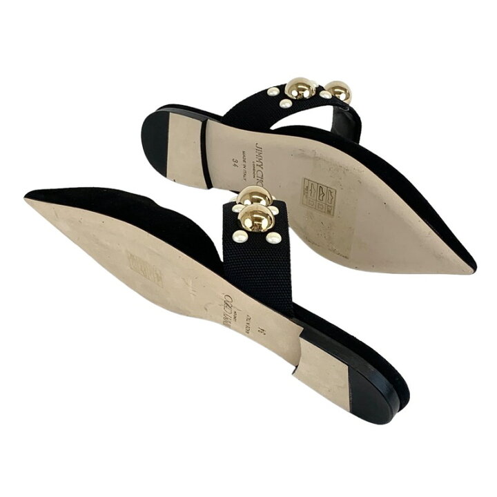 楽天市場】ジミーチュウ JIMMY CHOO サンダル 靴 シューズ スエード  
