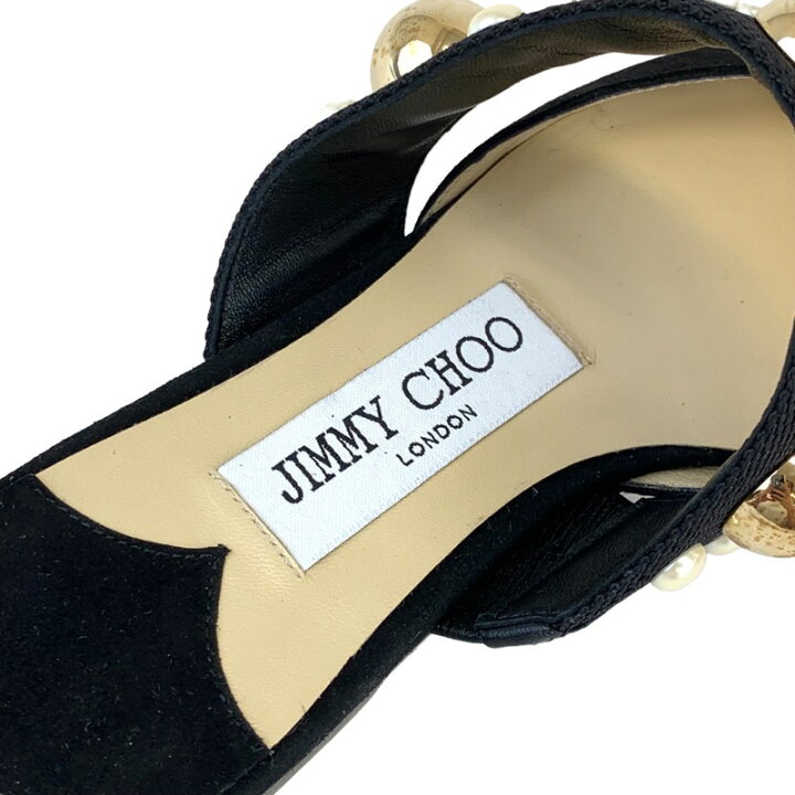 楽天市場】ジミーチュウ JIMMY CHOO サンダル 靴 シューズ スエード  