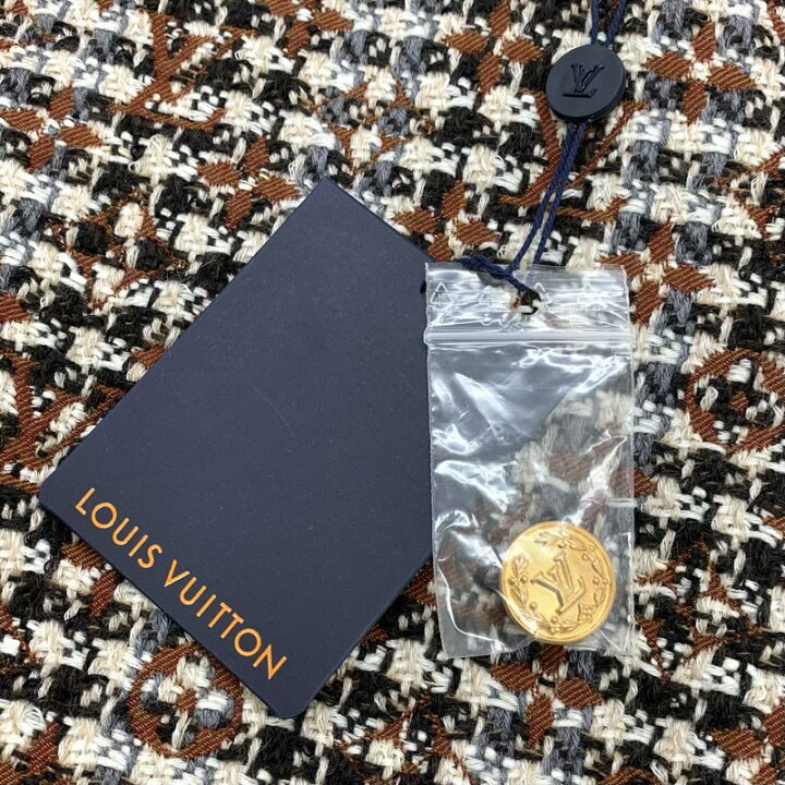 楽天市場】ルイヴィトン LOUIS VUITTON ワンピース マルチカラー 未 