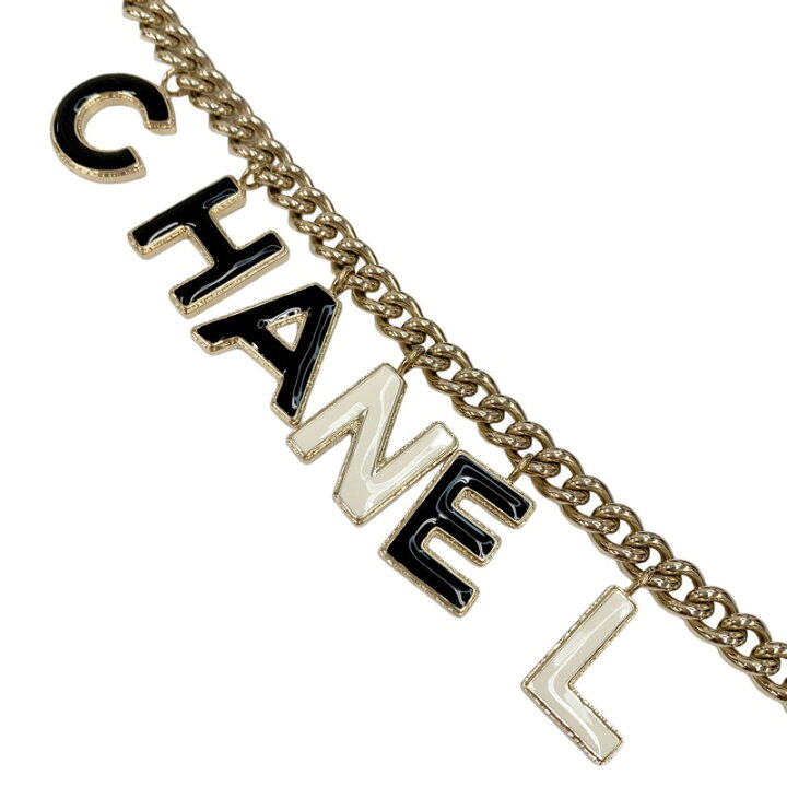楽天市場】シャネル CHANEL ネックレス ペンダント チョーカー  