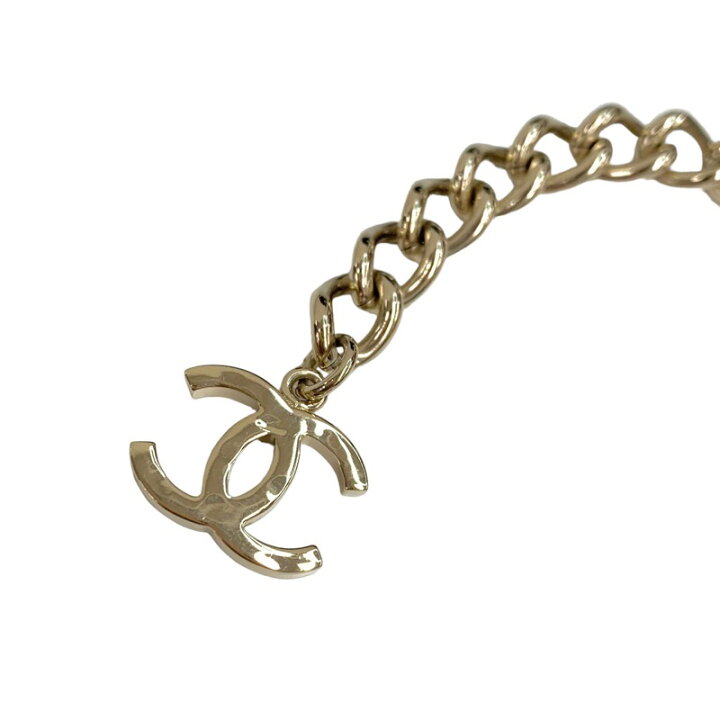 楽天市場】シャネル CHANEL ネックレス ペンダント チョーカー  