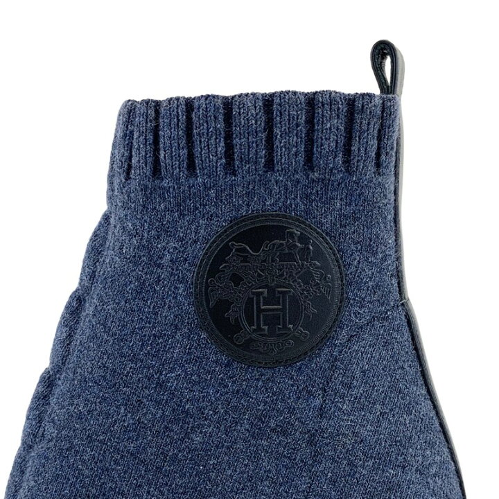 楽天市場】エルメス HERMES ヴォルヴェール ブーツ ショートブーツ 靴 