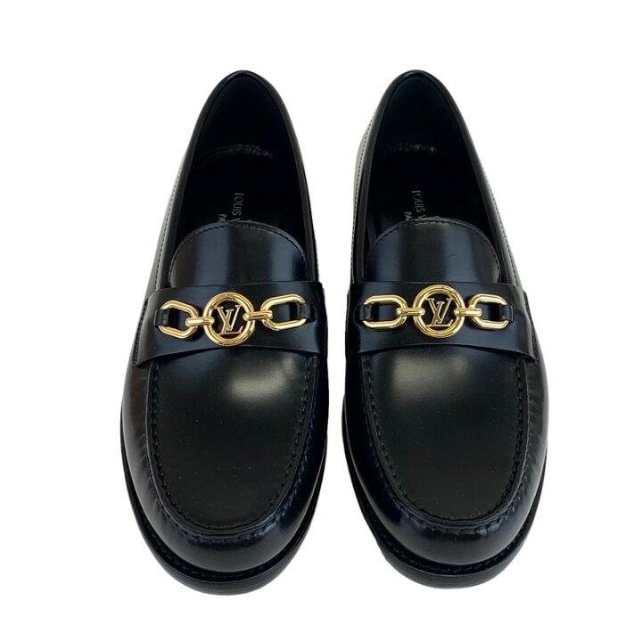 楽天市場】ルイヴィトン LOUIS VUITTON オルセーライン ローファー  