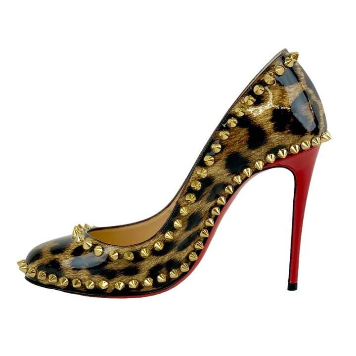 楽天市場】クリスチャンルブタン Christian Louboutin パンプス 靴 